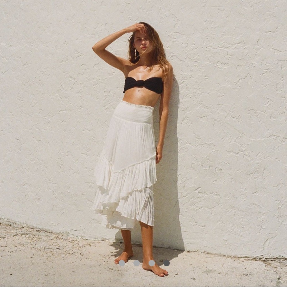 Free People The Convertible Skirt